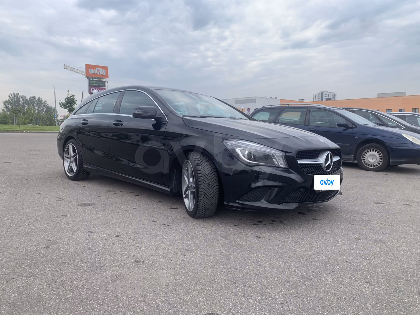 Mercedes-Benz CLA фото 2