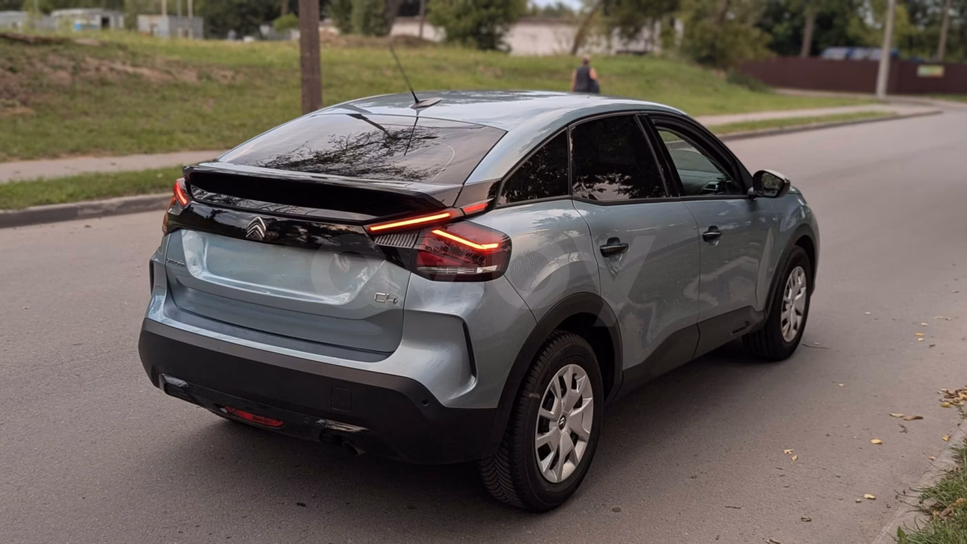 Citroen C4 фото 5
