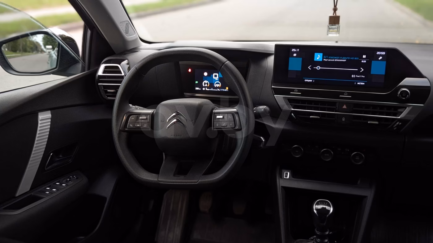 Citroen C4 фото 10