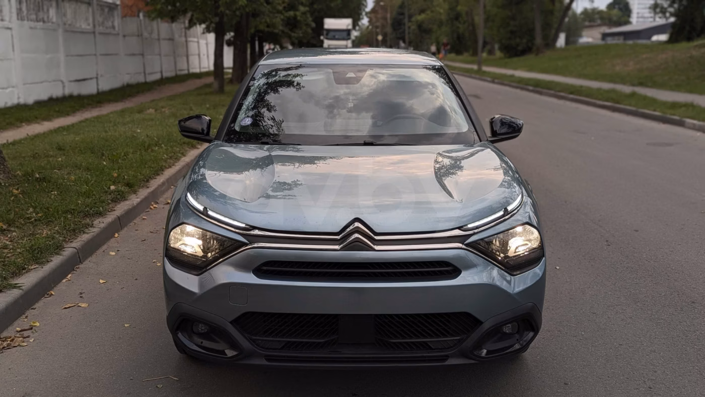 Citroen C4 фото 3