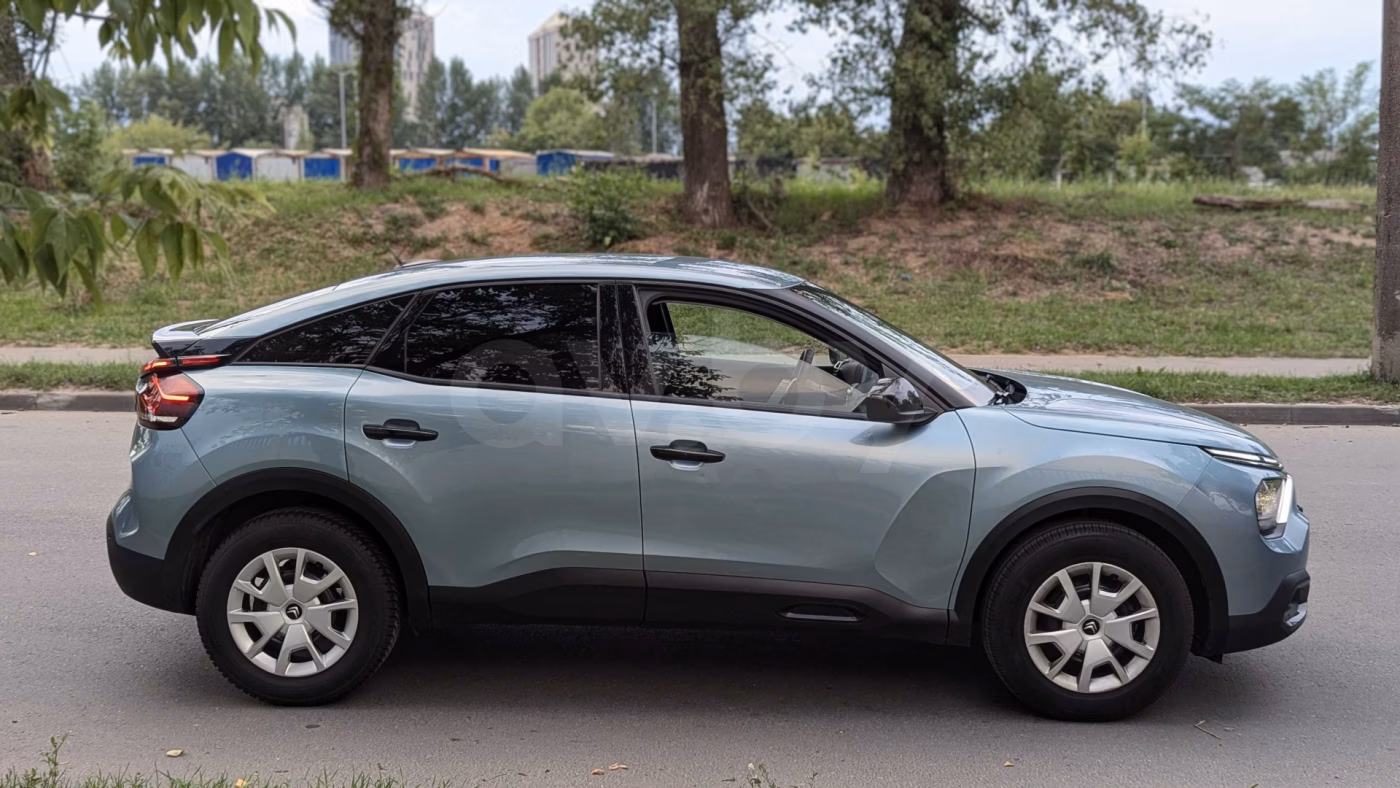 Citroen C4 фото 8