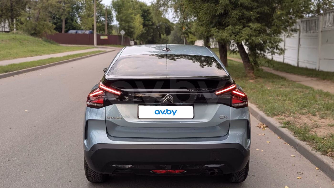 Citroen C4 фото 6