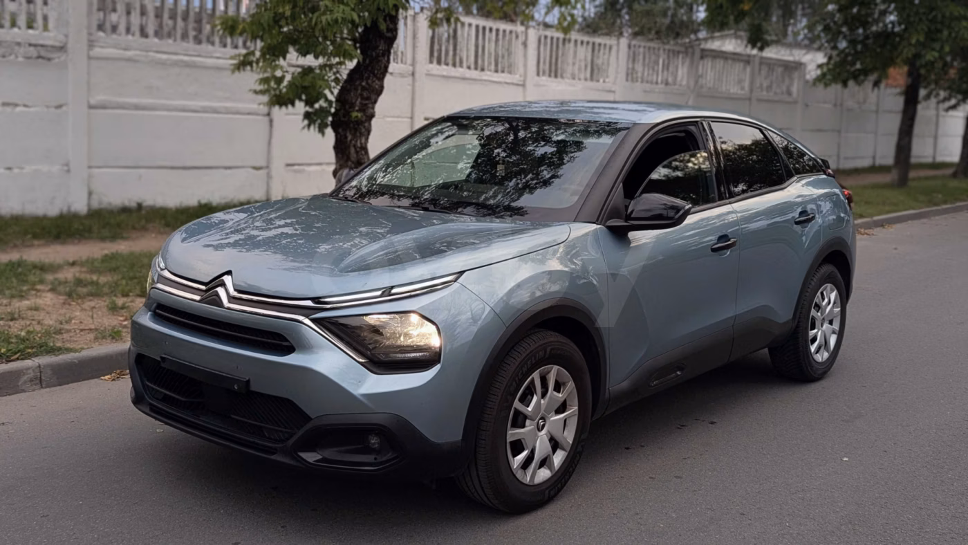 Citroen C4 фото 2