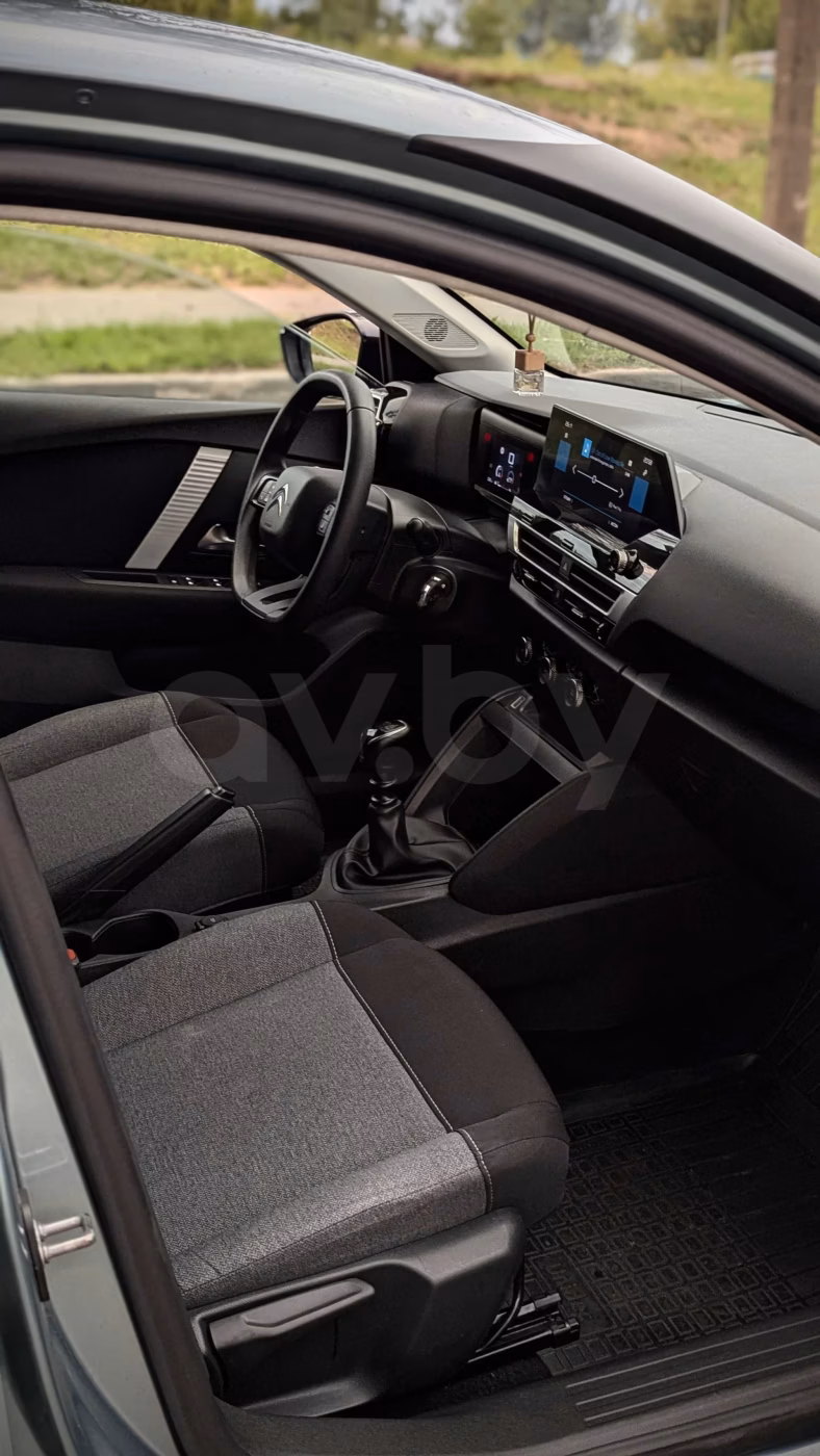 Citroen C4 фото 12