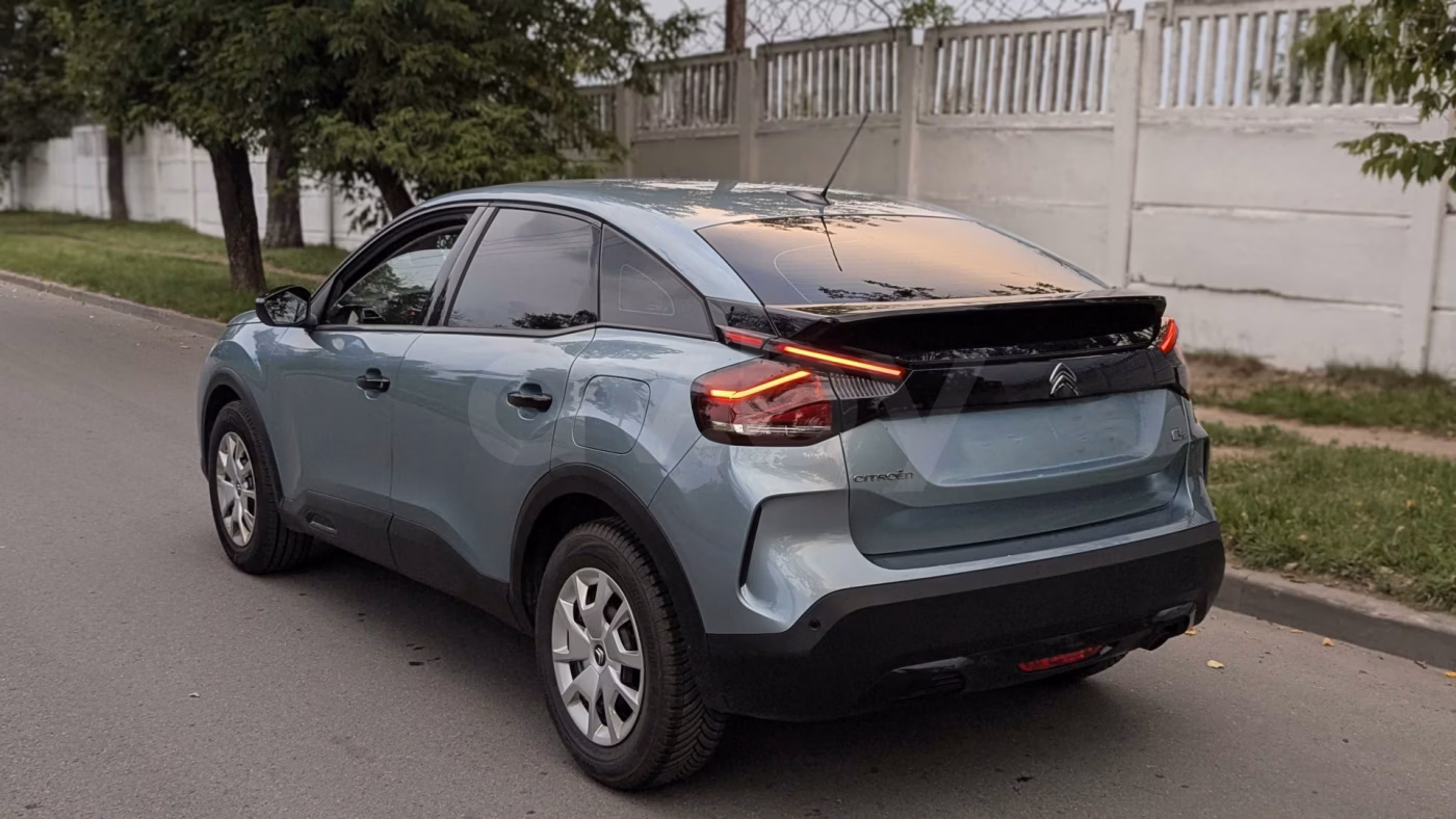 Citroen C4 фото 4