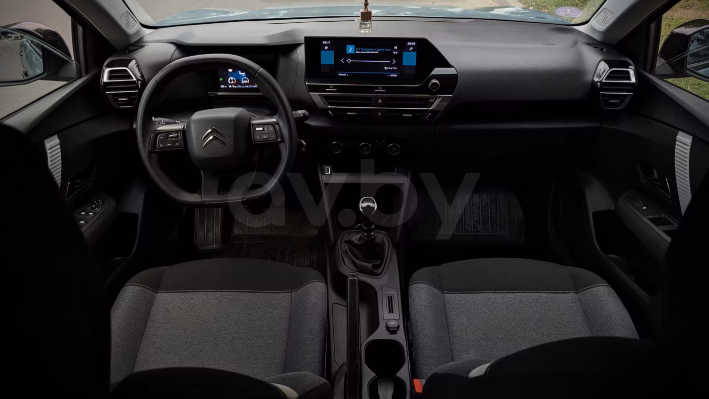 Citroen C4 фото 9