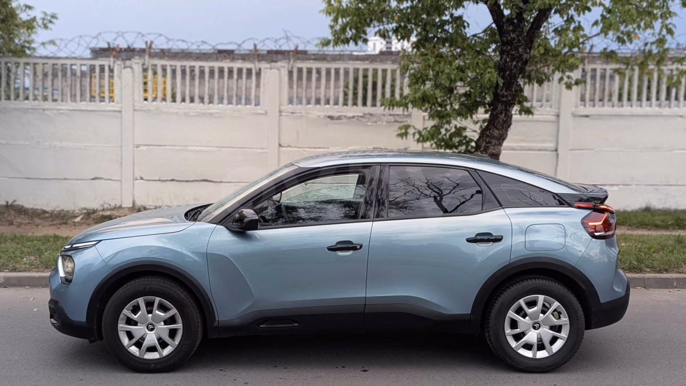 Citroen C4 фото 7
