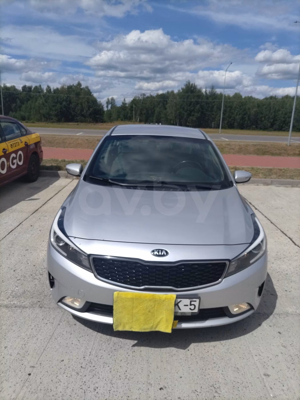 Kia Cerato