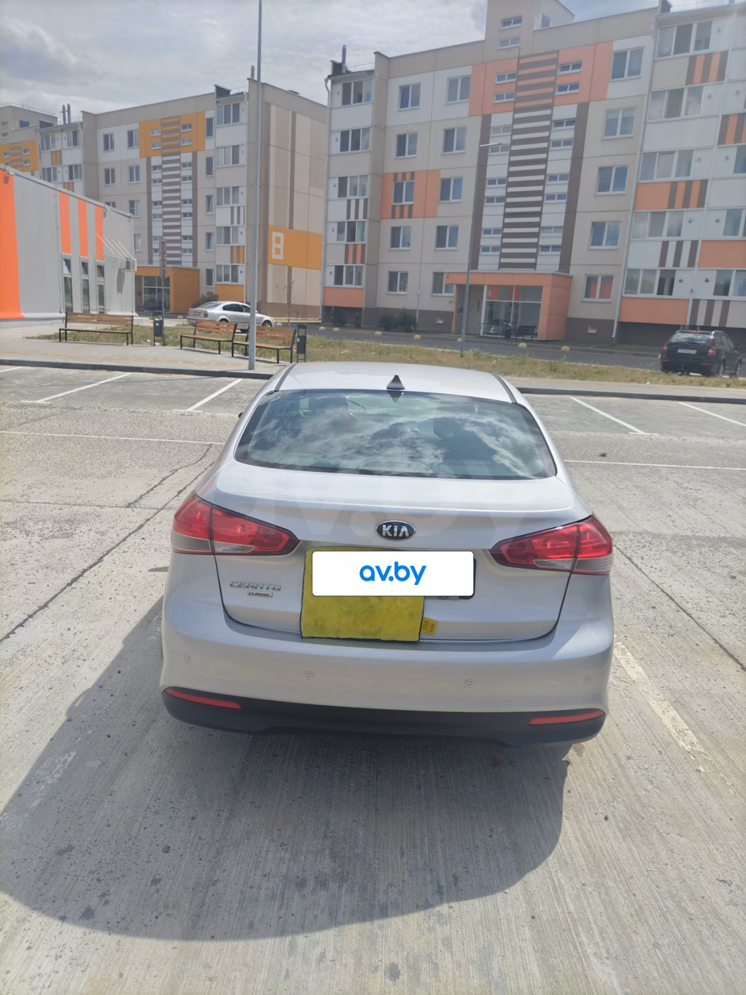 Kia Cerato фото 2