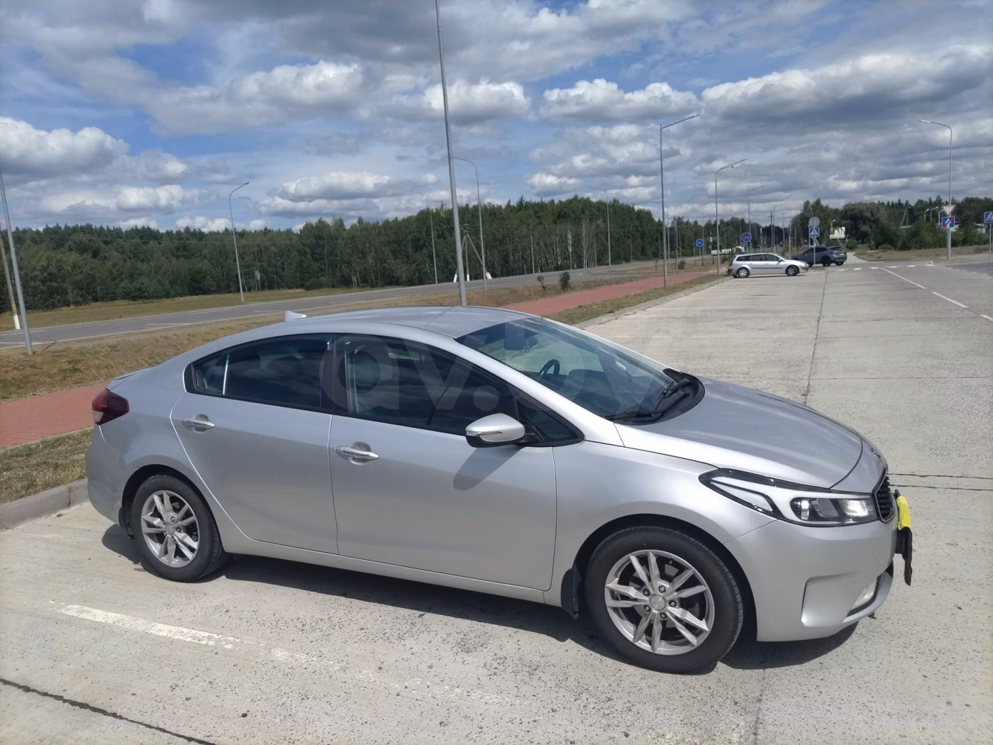Kia Cerato фото 4