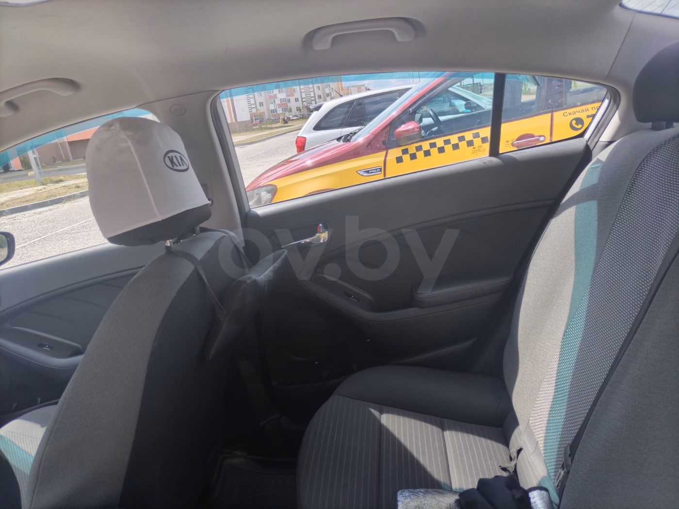 Kia Cerato фото 7