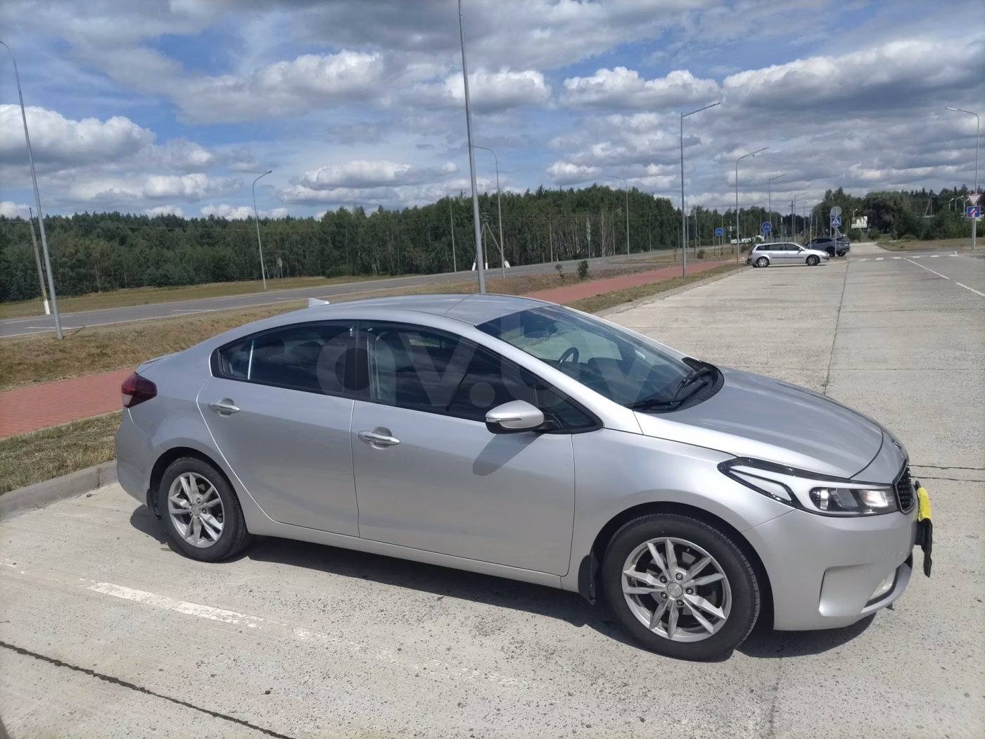 Kia Cerato фото 3