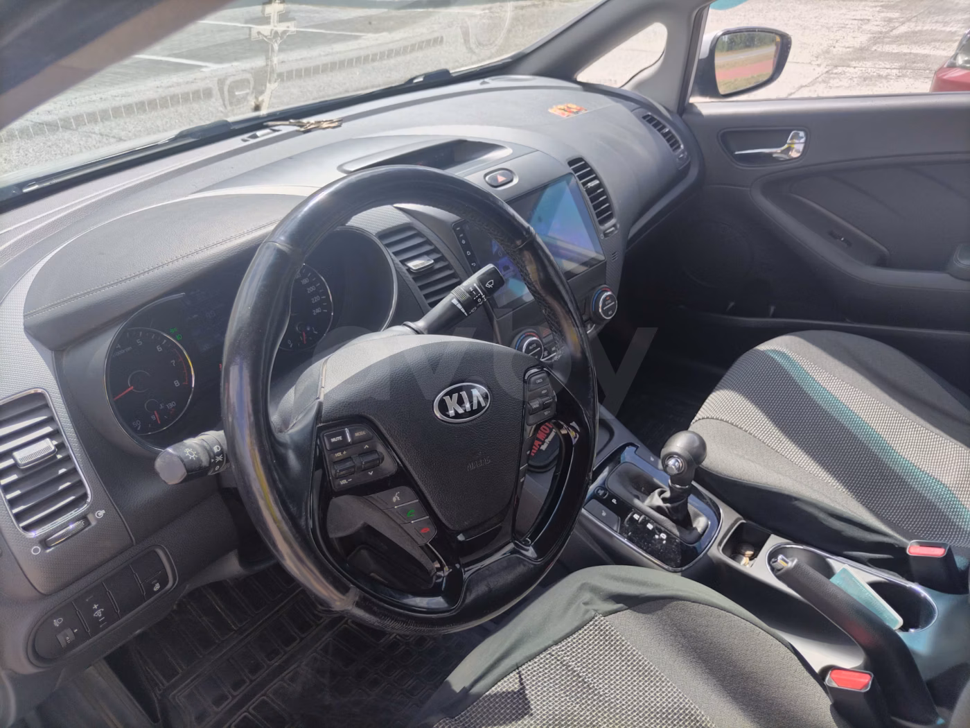 Kia Cerato фото 5