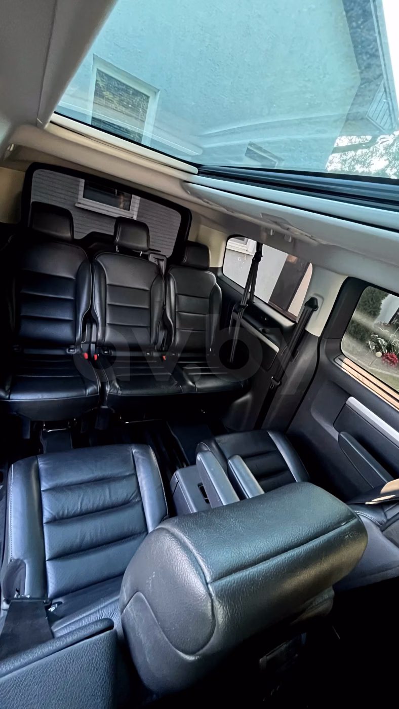 Opel Zafira Life фото 4