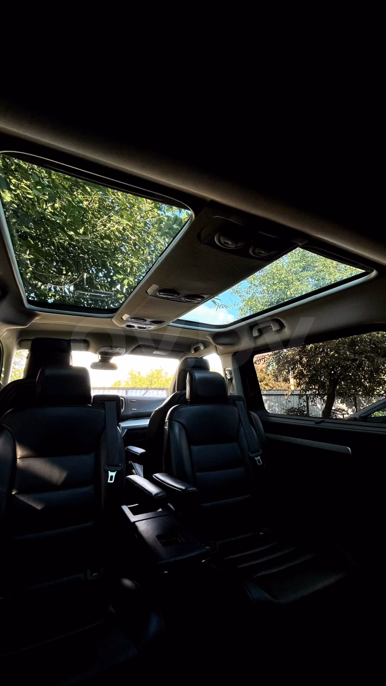 Opel Zafira Life фото 9