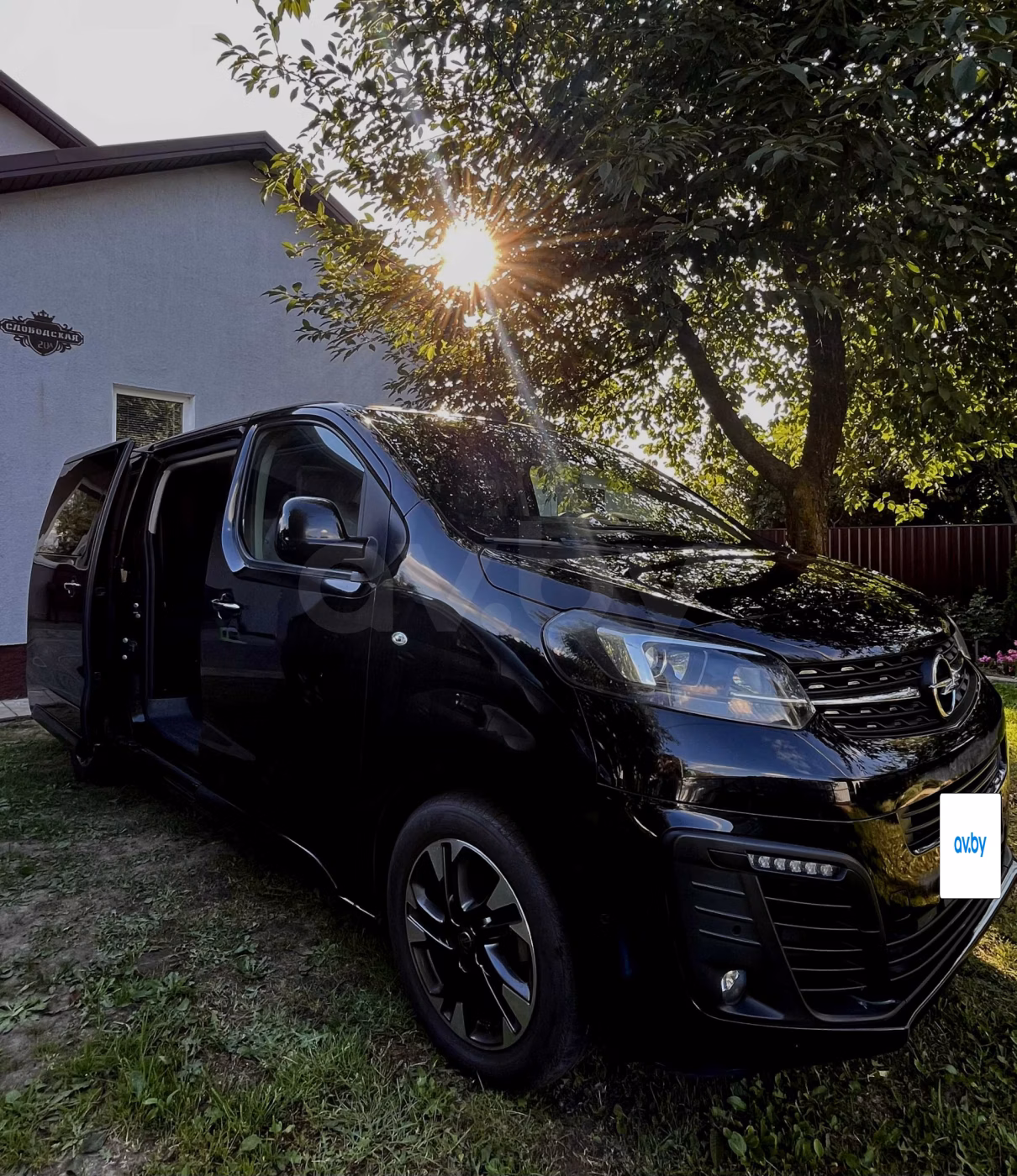 Opel Zafira Life