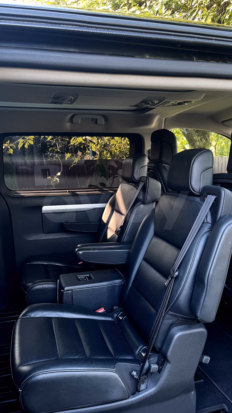 Opel Zafira Life фото 2