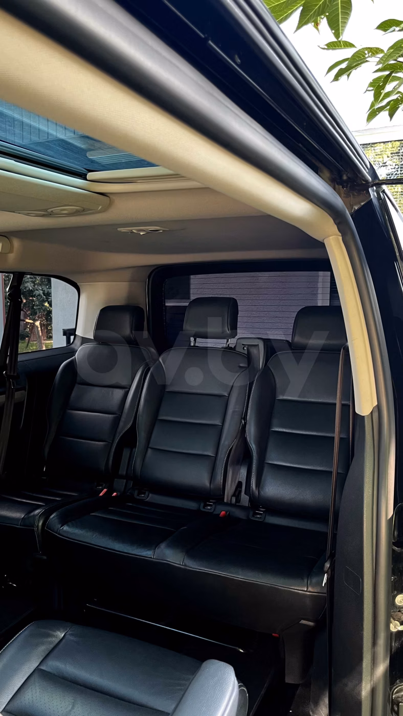 Opel Zafira Life фото 8