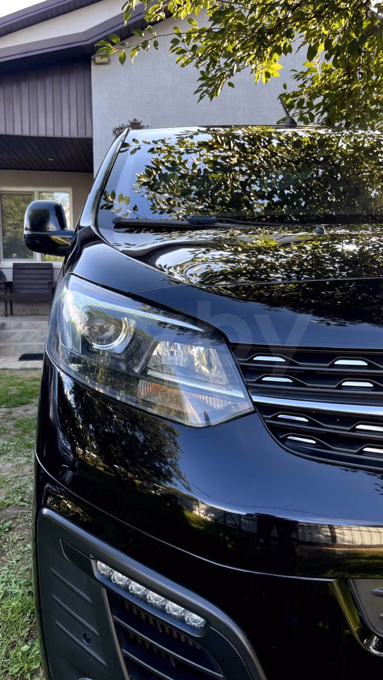 Opel Zafira Life фото 5