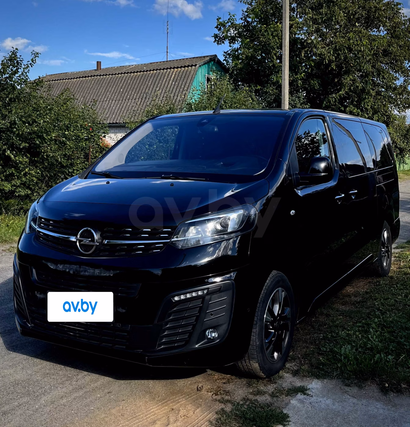 Opel Zafira Life фото 14