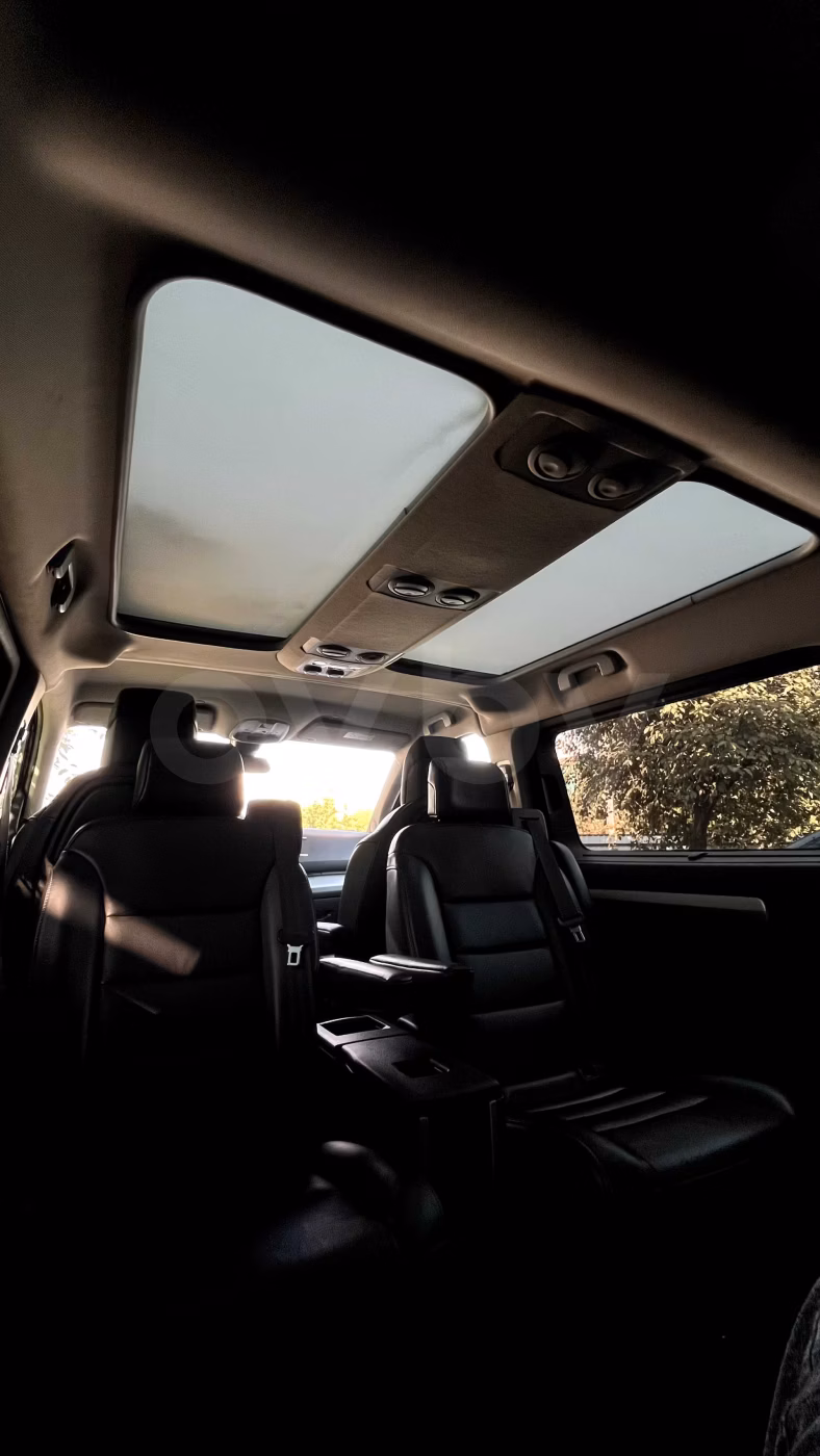 Opel Zafira Life фото 22