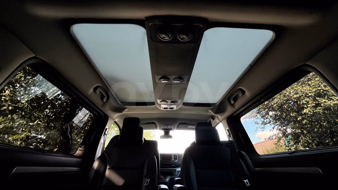 Opel Zafira Life фото 23