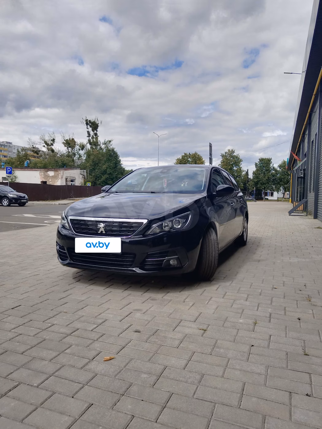 Peugeot 308