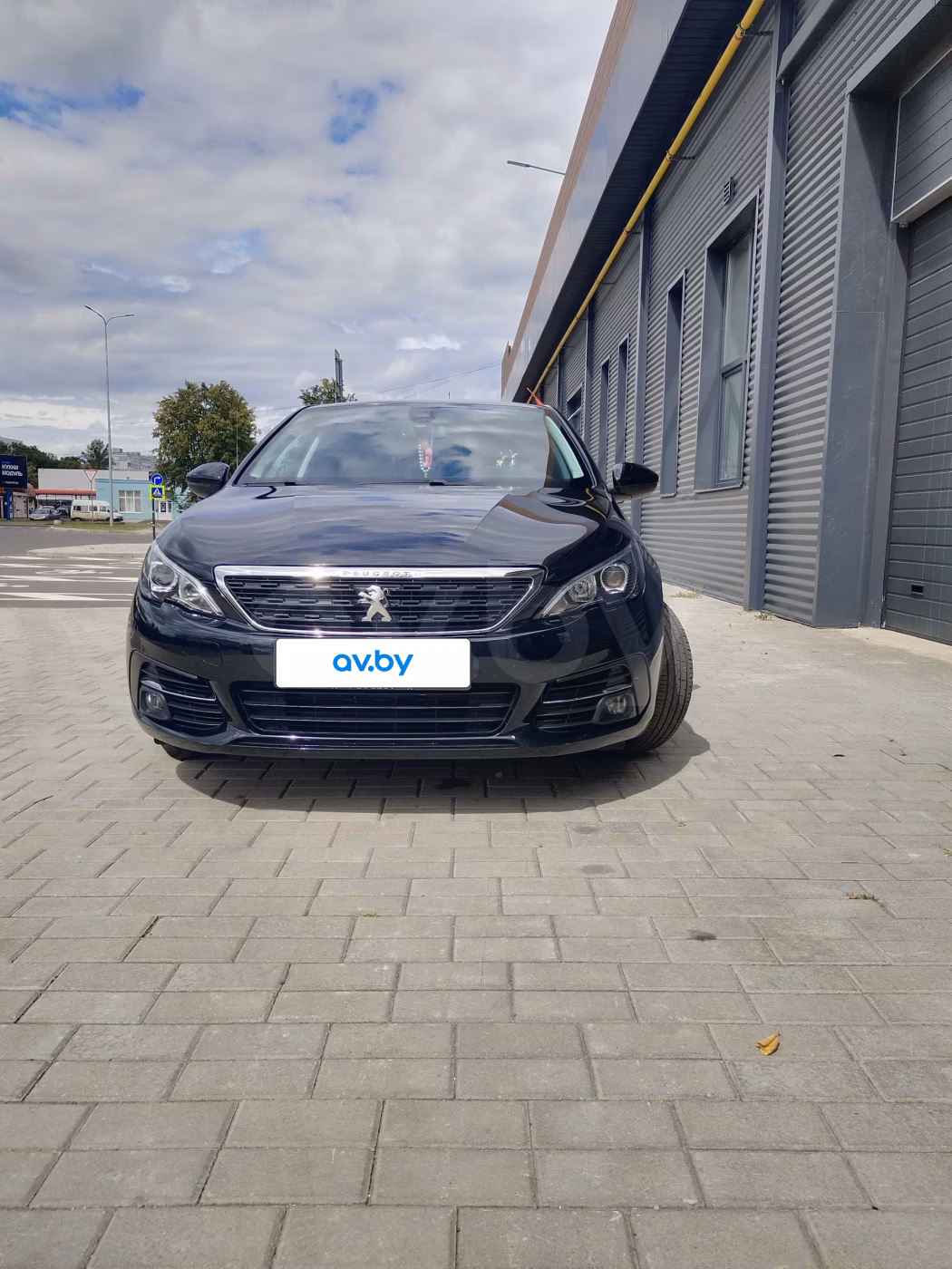 Peugeot 308 фото 4