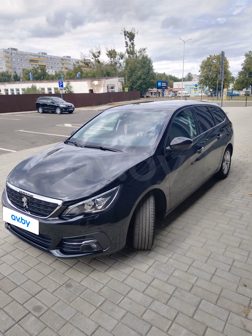 Peugeot 308 фото 2