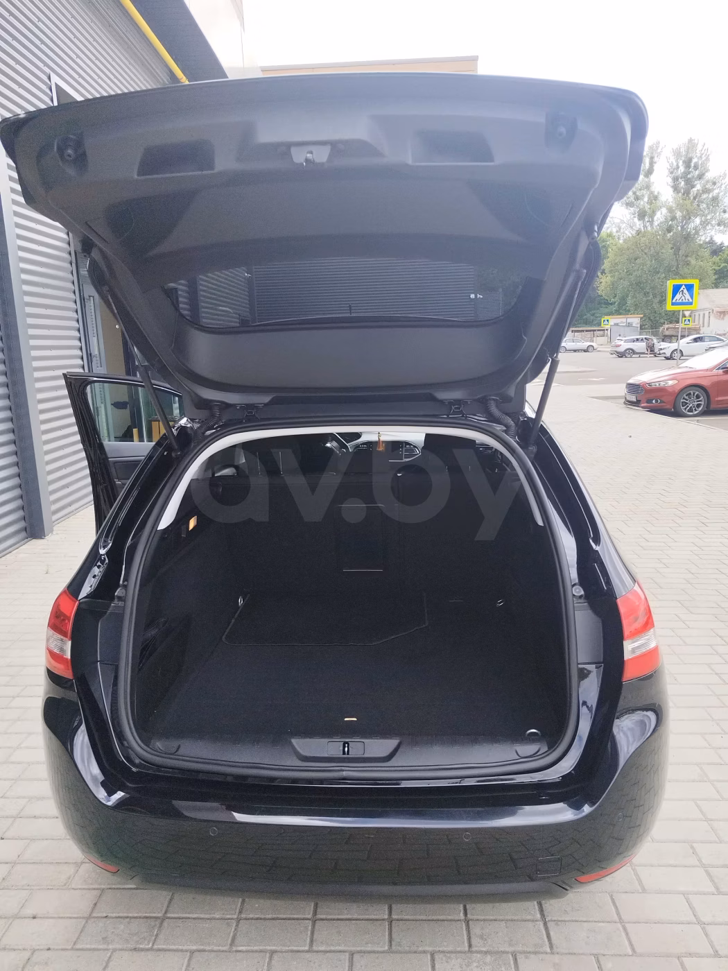 Peugeot 308 фото 9