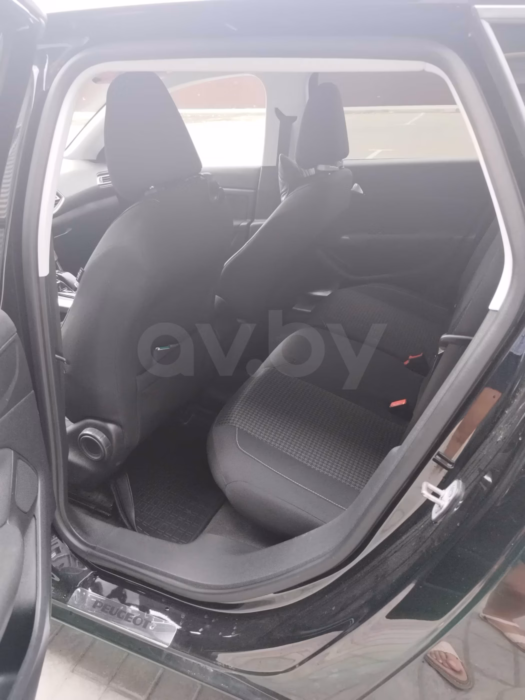 Peugeot 308 фото 8