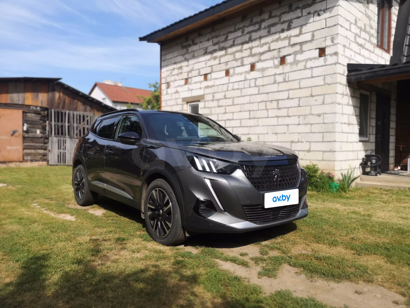 Peugeot 2008 фото 4