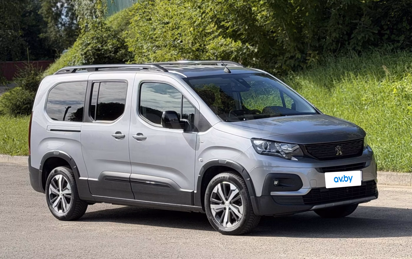 Peugeot Rifter фото 6