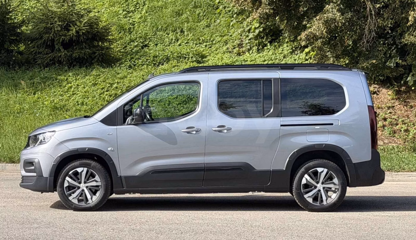 Peugeot Rifter фото 9