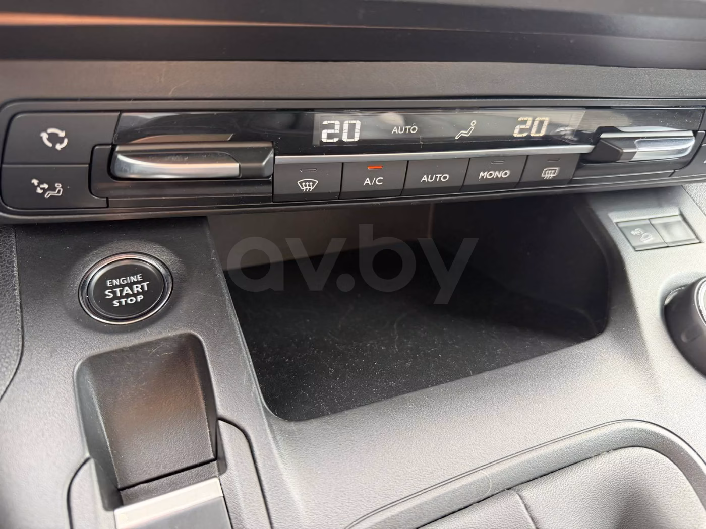 Peugeot Rifter фото 16