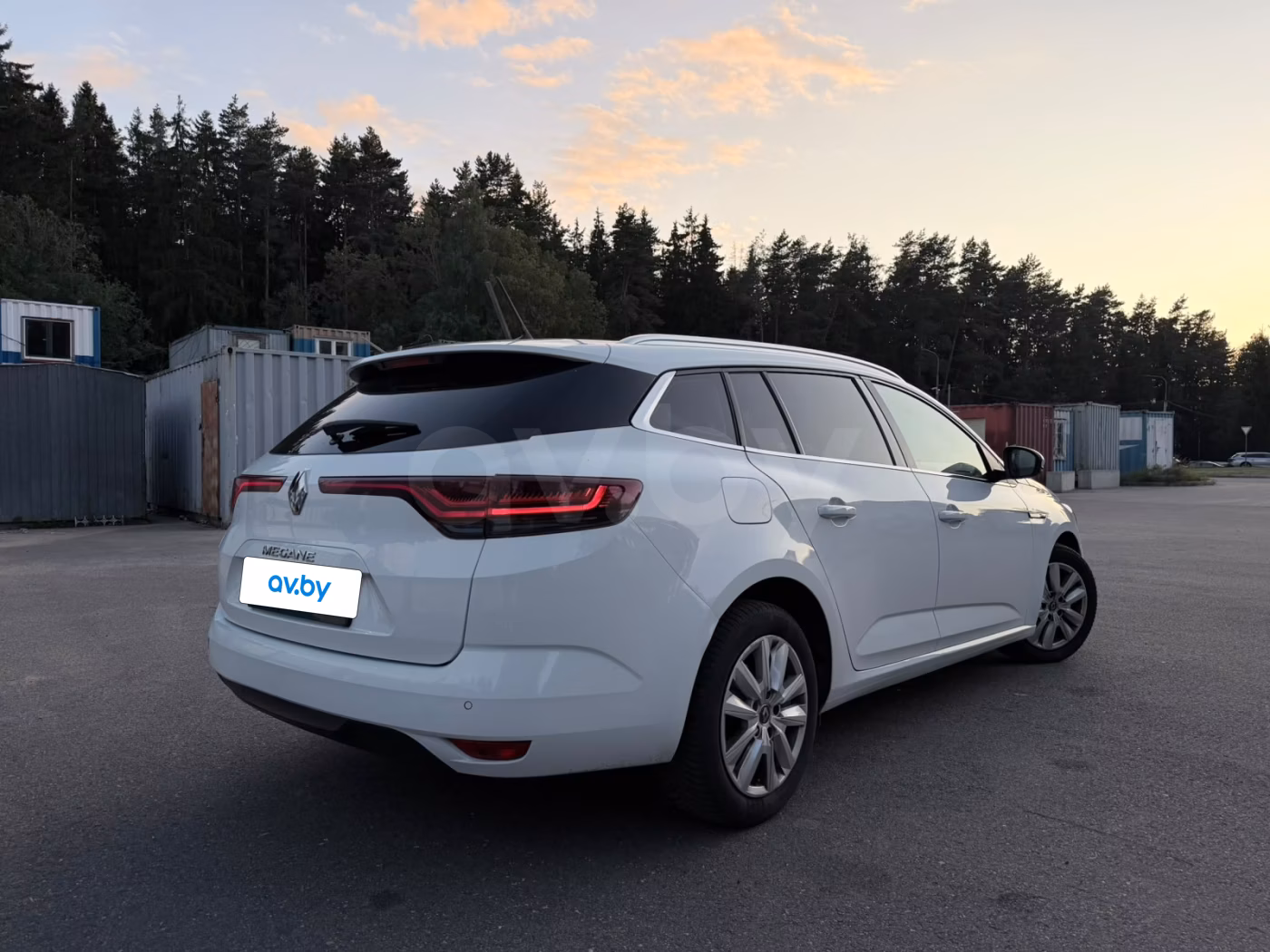 Renault Megane фото 3