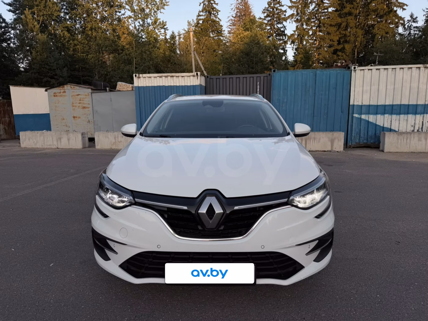 Renault Megane фото 5