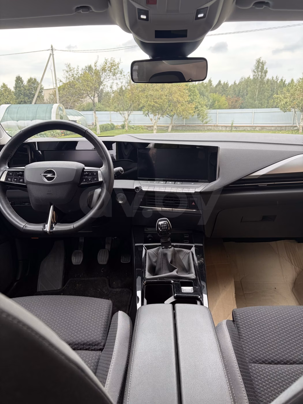 Opel Astra фото 4
