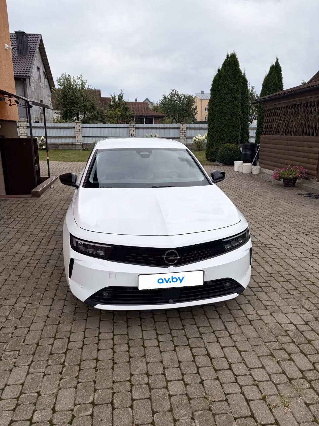 Opel Astra фото 3