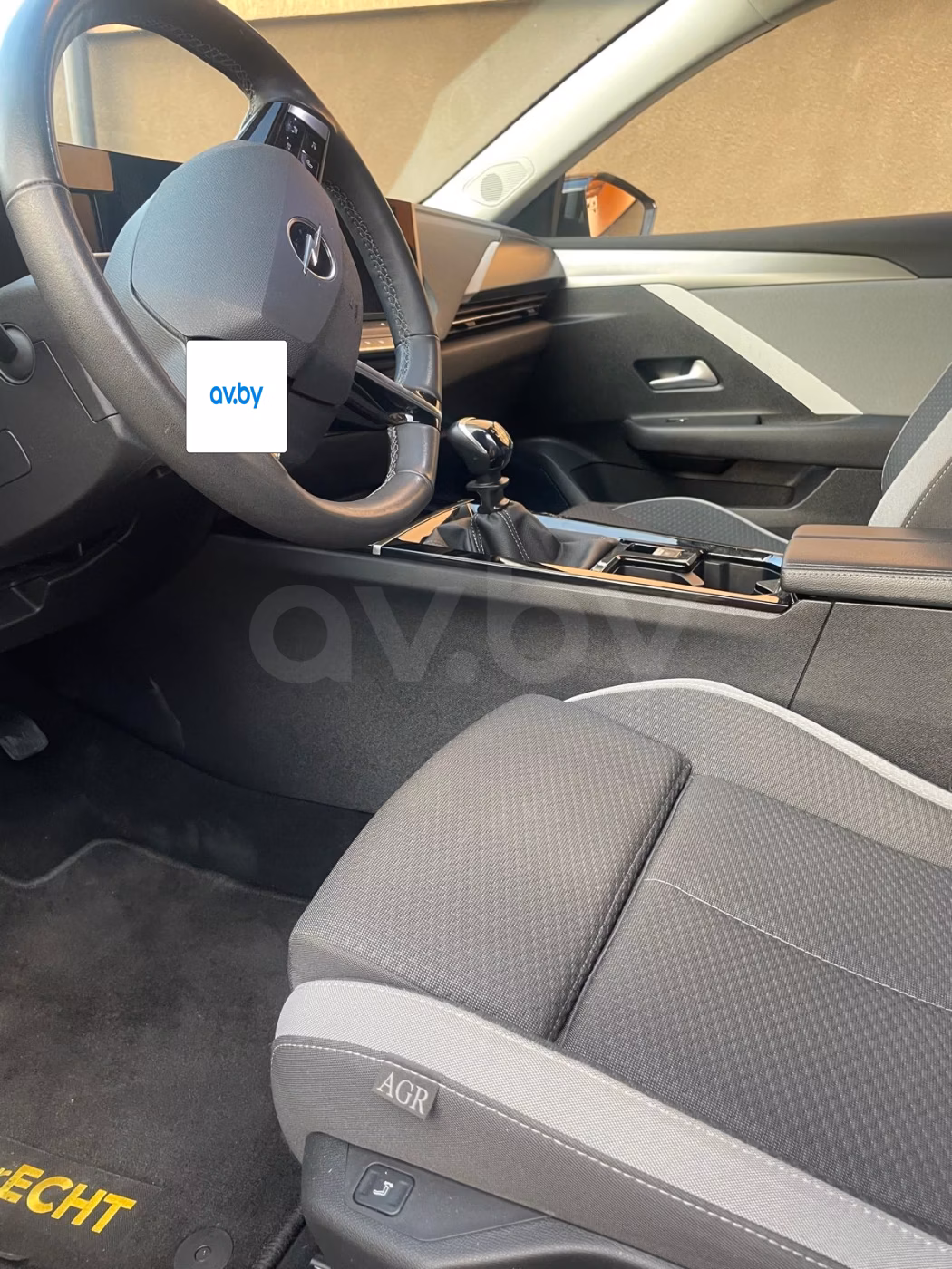Opel Astra фото 8