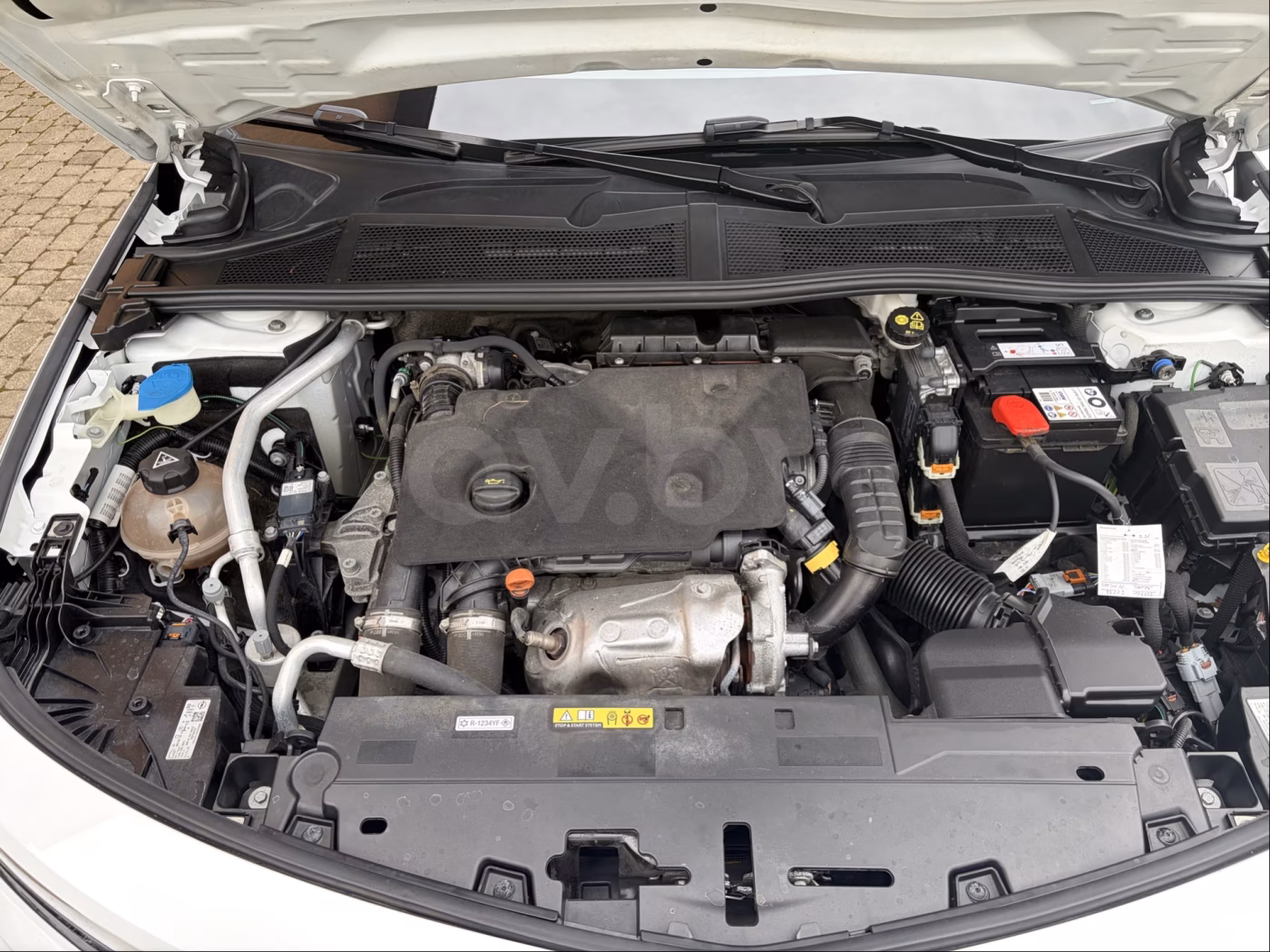 Opel Astra фото 10