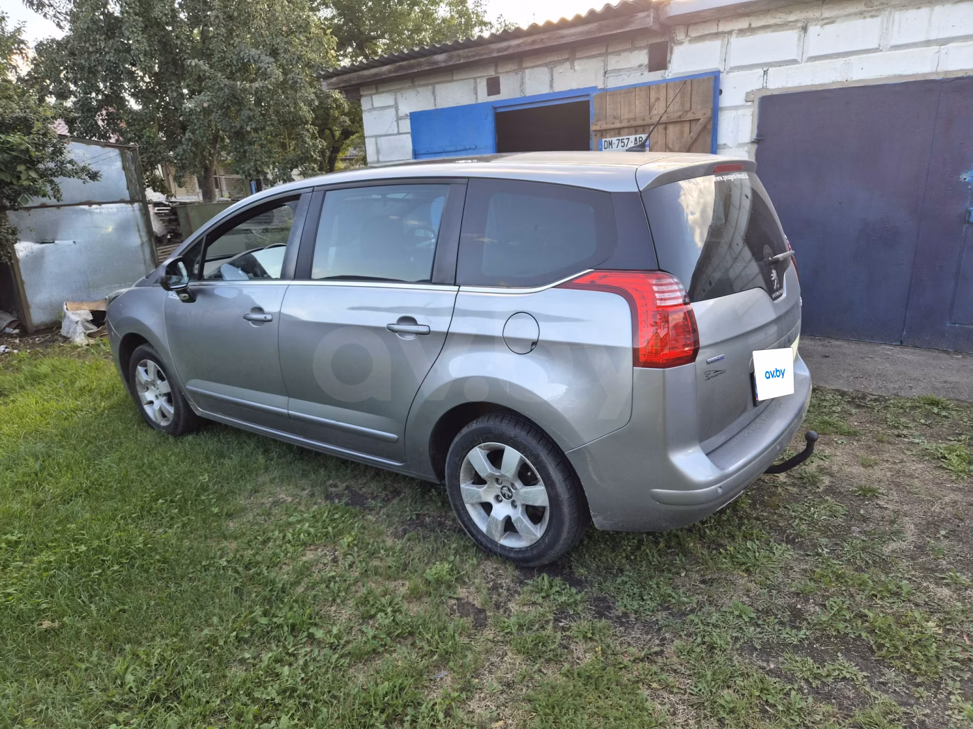 Peugeot 5008 фото 5