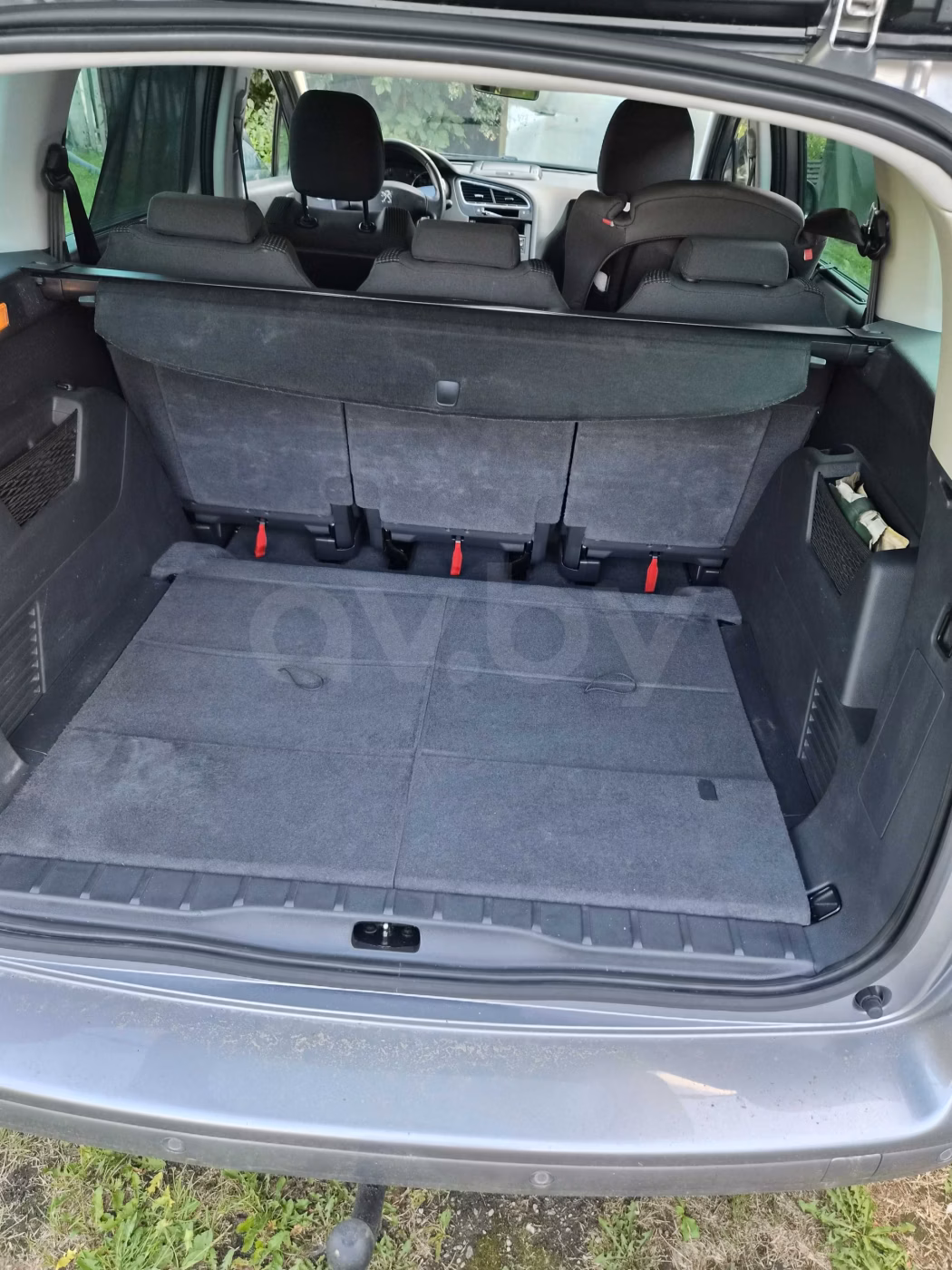 Peugeot 5008 фото 7