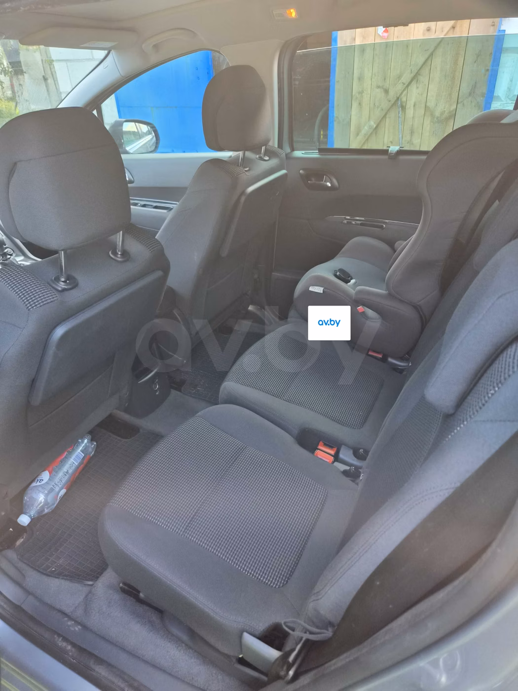 Peugeot 5008 фото 8