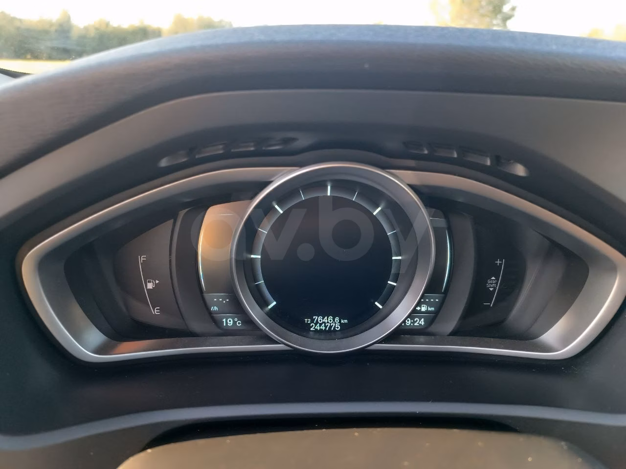 Volvo V40 фото 7