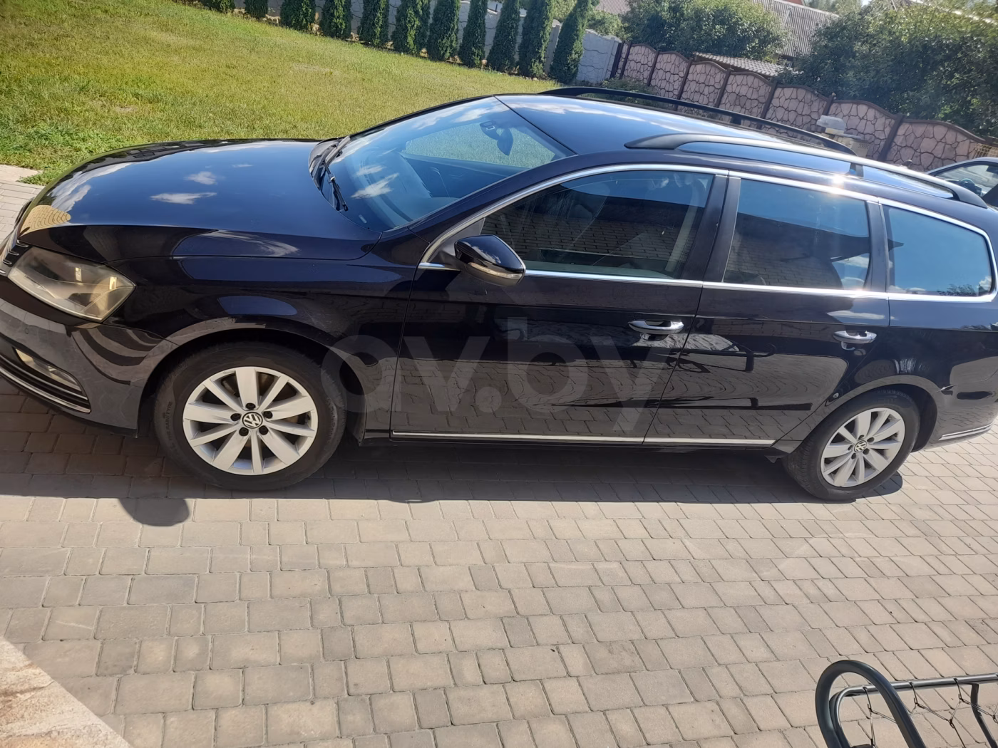 Volkswagen Passat фото 2