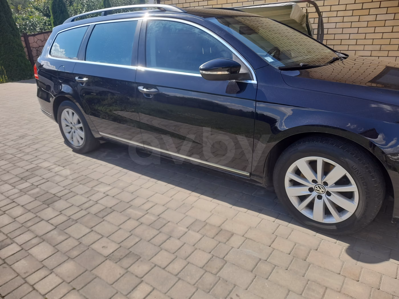 Volkswagen Passat фото 3