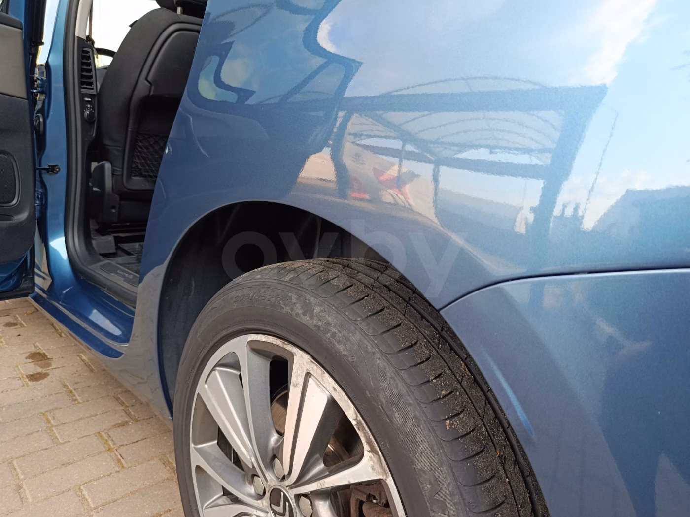 Citroen C4 Grand Picasso фото 13