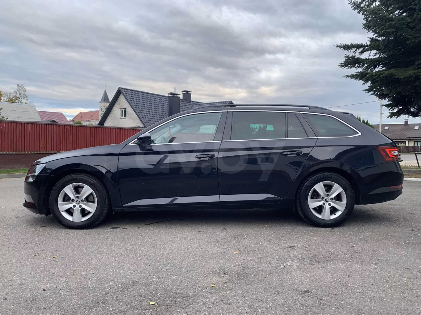 Skoda Superb фото 2