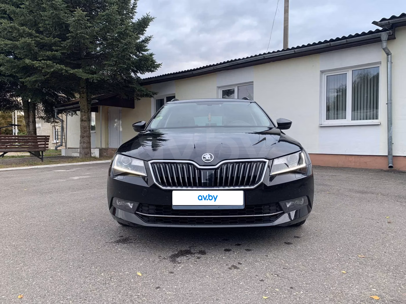 Skoda Superb фото 3